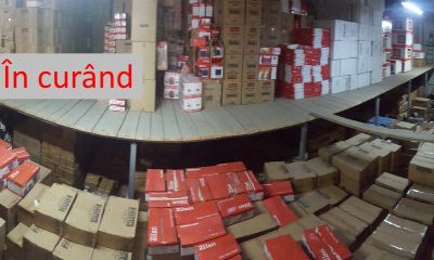 Bunuri mobile ce urmează a fi valorificate de către ANABI - electrocasnice